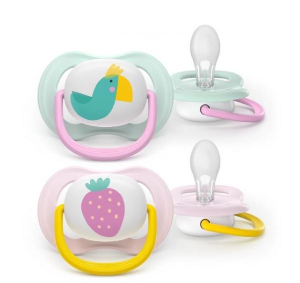 ��������  Avent  Ultra Air, 0-6 ��., 2��, ������ ��� �����. SCF080/24 - �������� 1